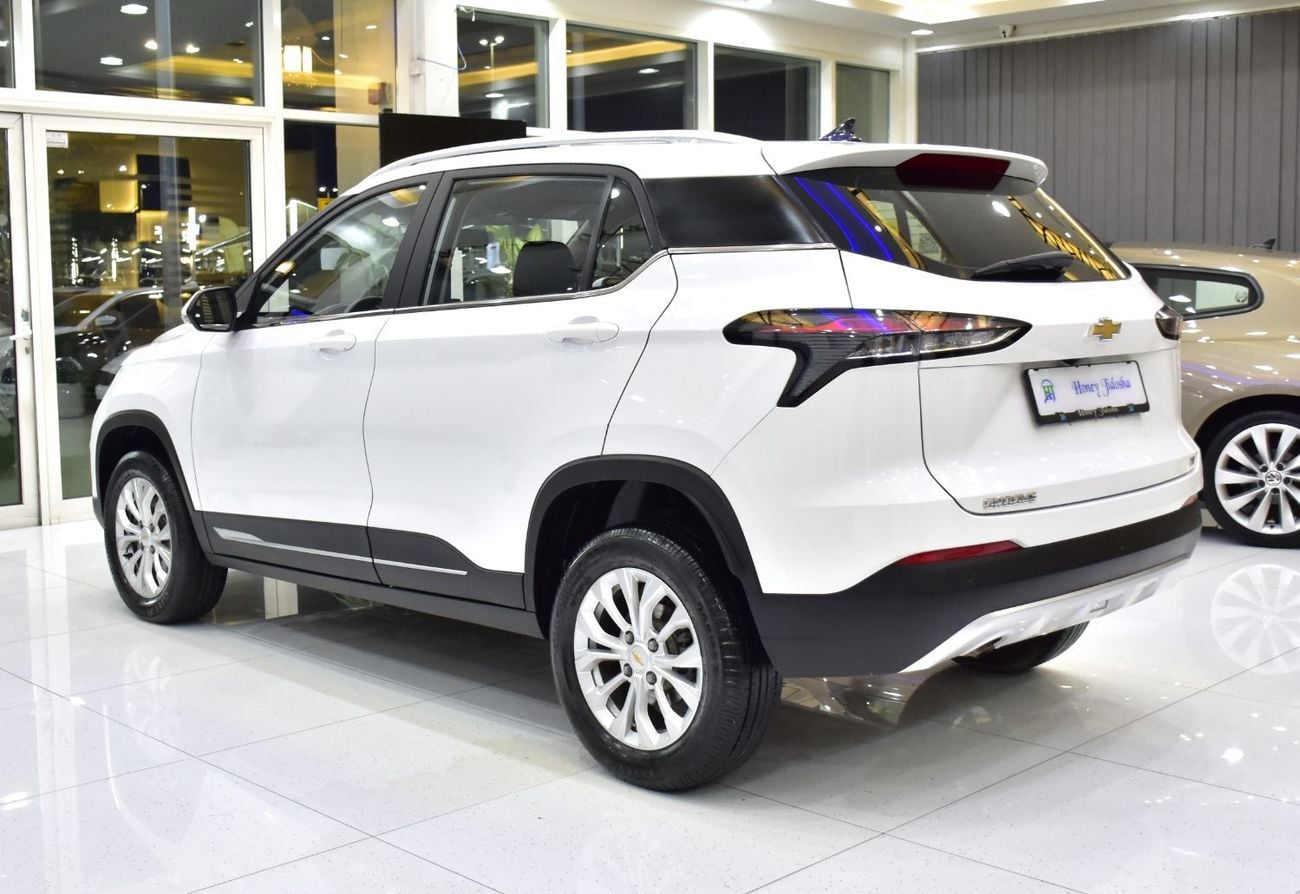 شيفروليه جروف EXCELLENT DEAL for our Chevrolet Groove LT ( 2025 Model ) in White Color GCC Specs