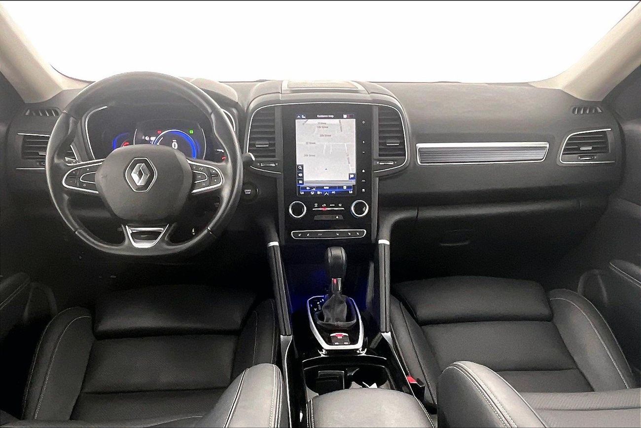 رينو كوليوس LE | شامل الضمان | 0 ﺪﻔﻋﺓ ﺃﻮﻟﻯ