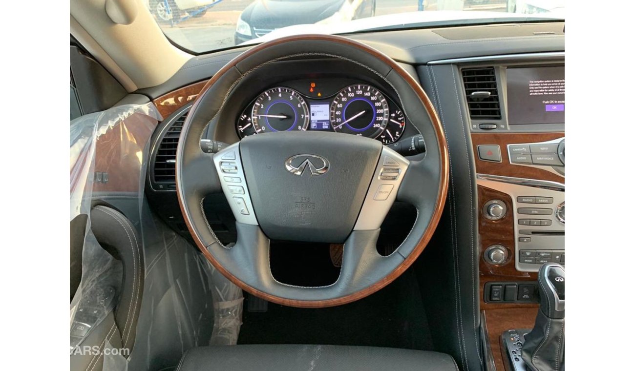 Infiniti QX80