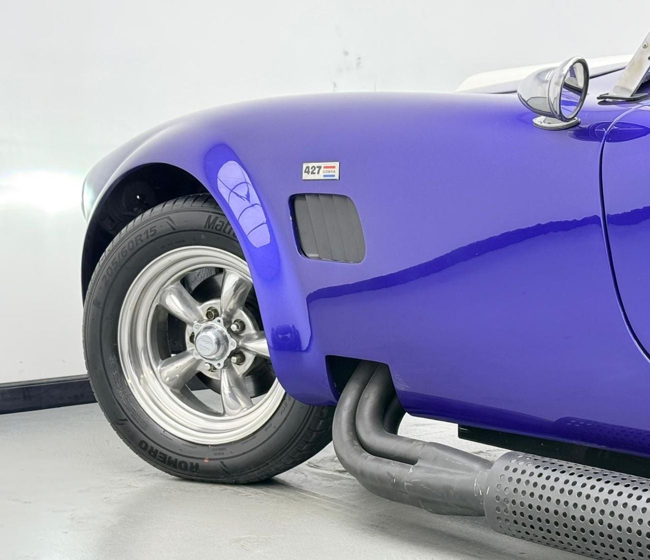 فورد شيلبي كوبرا 1966 Ford Shelby Cobra 427, Excellent Condition, American Specs