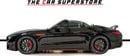 Mercedes-Benz SL 55 AMG Roadster 4Matic+ EMC Warranty & Service Contract Until August 2028