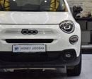Fiat 500X EXCELLENT DEAL for our Fiat 500x ( 2023 Model ) in White Color GCC Specs