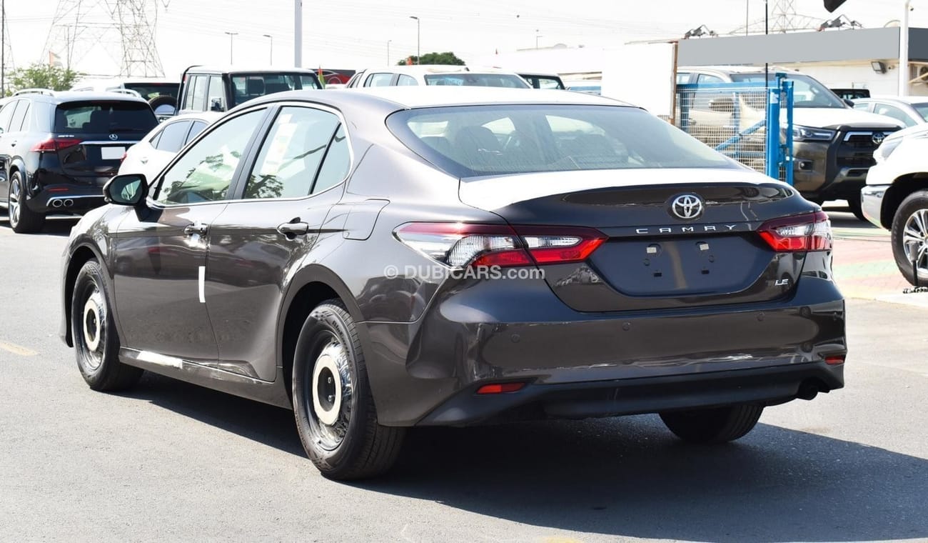 Toyota Camry LE 2.5L