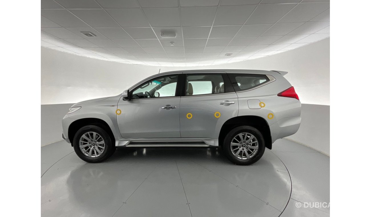 Mitsubishi Montero GLS Mid