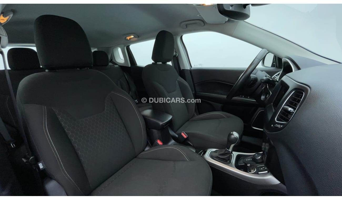 Jeep Compass LONGITUDE 2.4 | Zero Down Payment | Home Test Drive