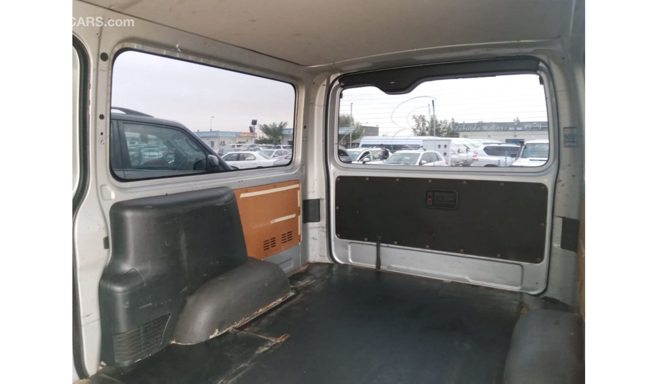 Toyota Hiace TOYOTA HIACE RIGHT HAND DRIVE (PM993)