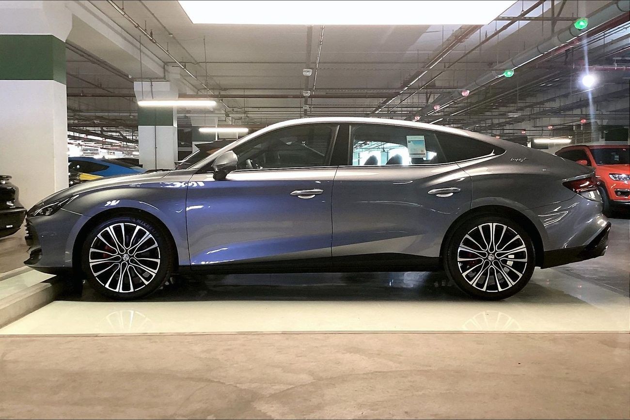 أم جي 7 Trophy | National Day | Start 2026 with the ideal drive | شامل الضمان | 0 ﺪﻔﻋﺓ ﺃﻮﻟﻯ