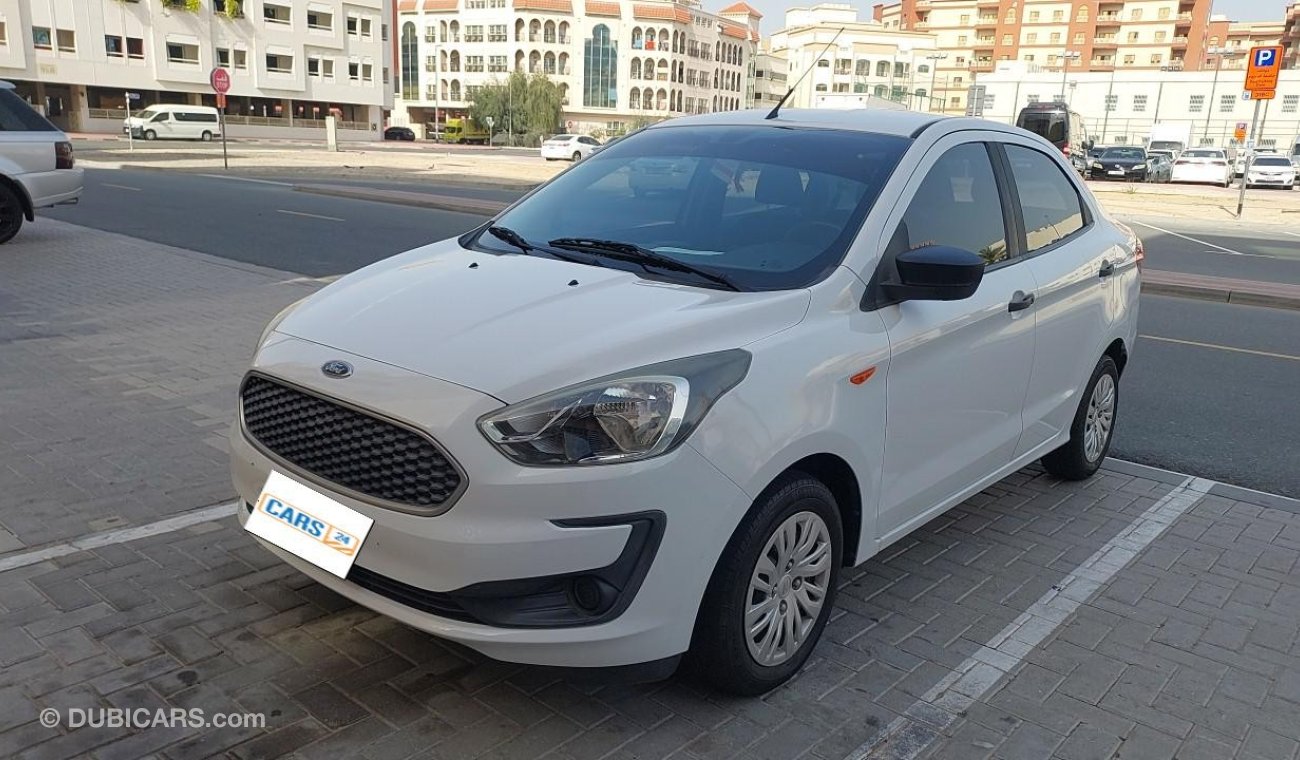 Ford Figo AMBIENTE 1.5 | Zero Down Payment | Free Home Test Drive