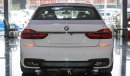 BMW 740Li Li  2016 M Power xdrive 0 km V6 3.0L 320 hp 3 Yrs. or 100k km Warranty at AGMC