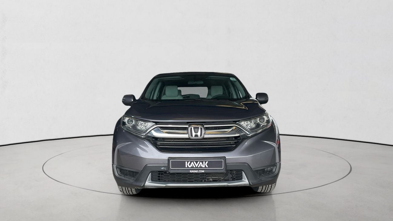 Honda CR-V 2.4 I-VTEC LX 2WD AUTO | Guaranteed Warranty | 0 Down Payment