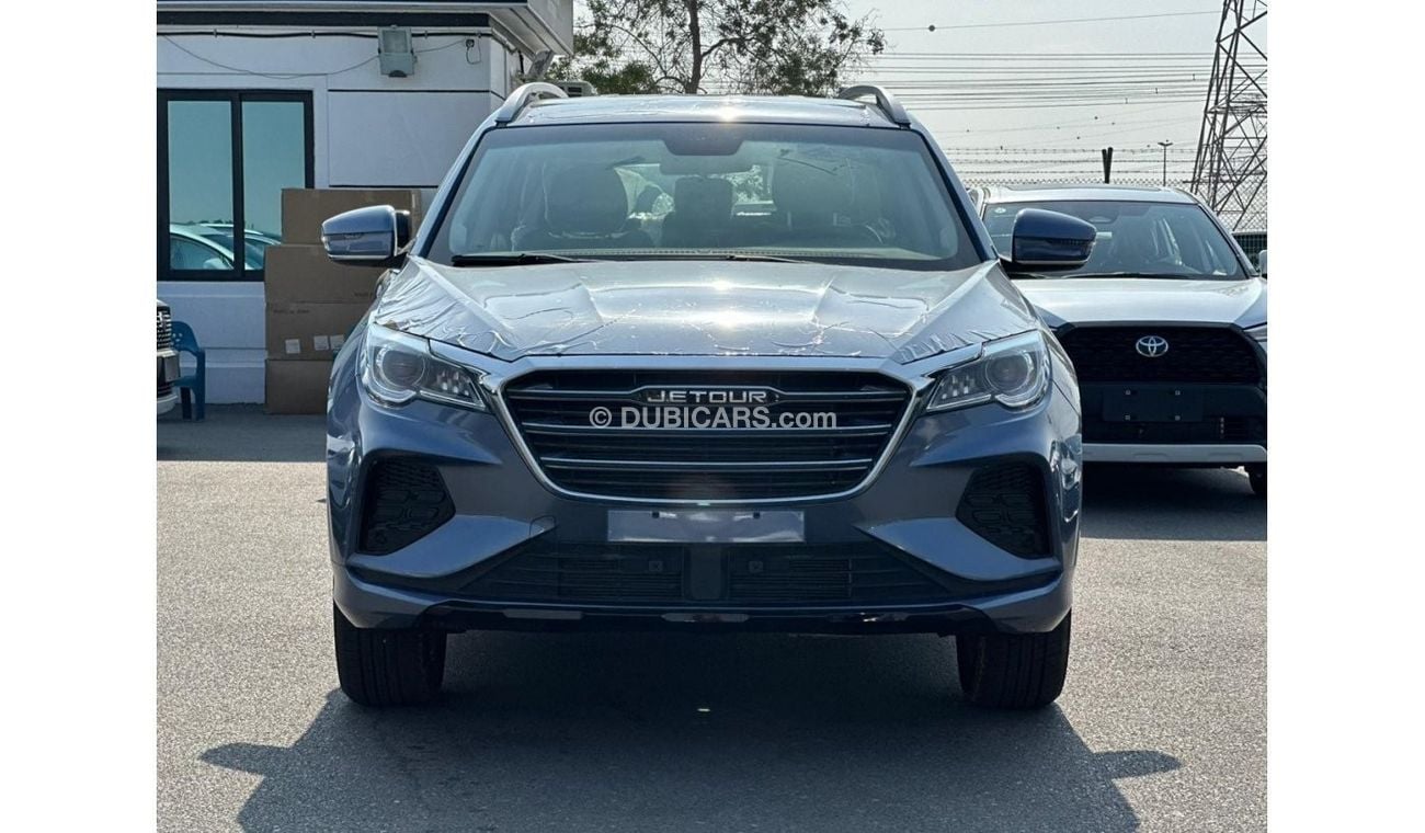 Jetour X70 JEETOR X70 1.5 TURBO 2023