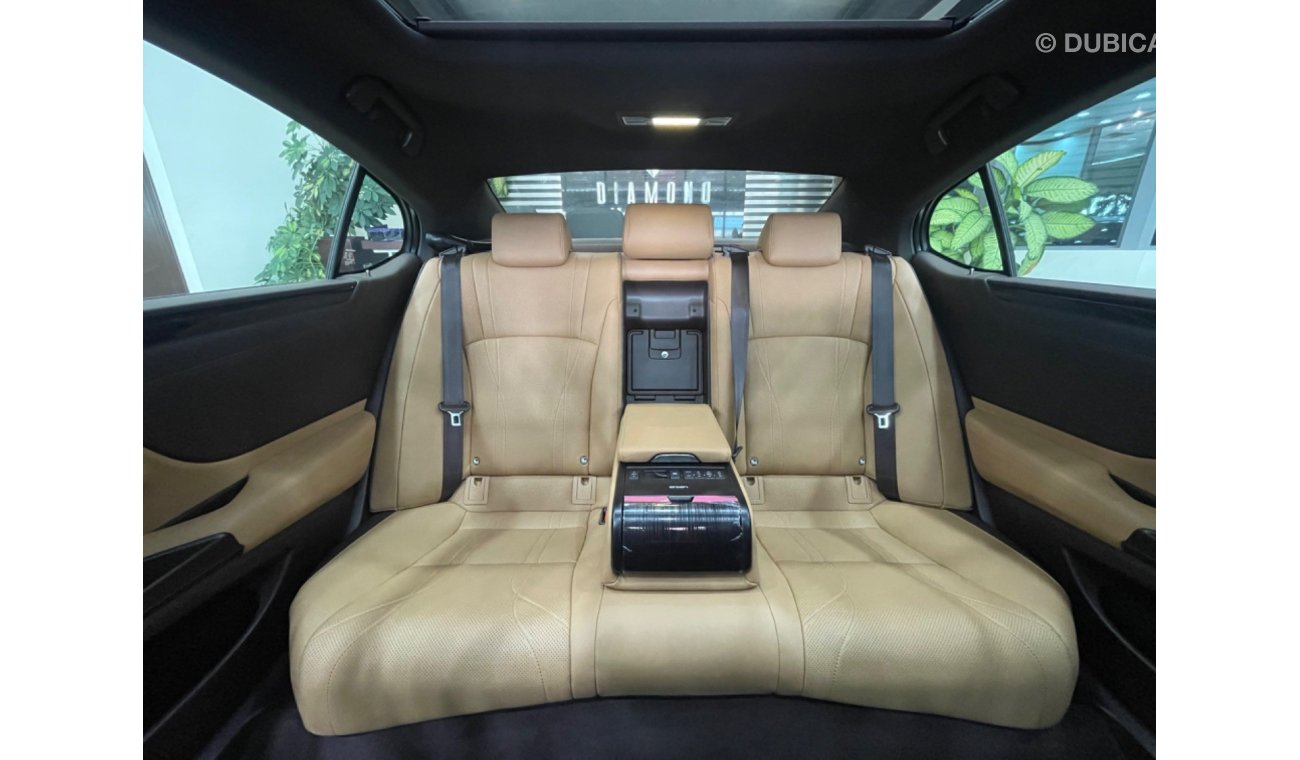لكزس ES 250 Lexus ES250 GCC 2019 under warranty