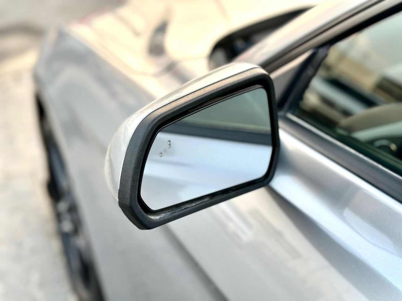 فورد موستانج EcoBoost 2.3L Coupe A/T | Monthly 1300/- | 0% DP | Traction Control | # 02686