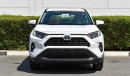 تويوتا راف ٤ Toyota Rav4 XLE 2.0L 4x4 | 2023 | Petrol | For Export only