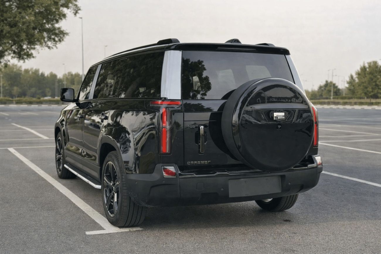 روكس 01 ROX 01 - 7 Seats - 2026 Brand New With EVS Warranty