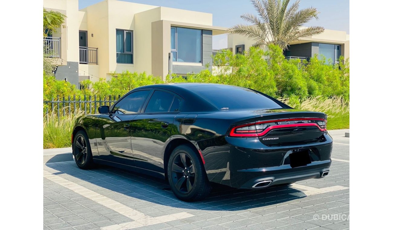 Dodge Charger 825/- P.M || Charger || GCC || Sport || Very Well Maintained