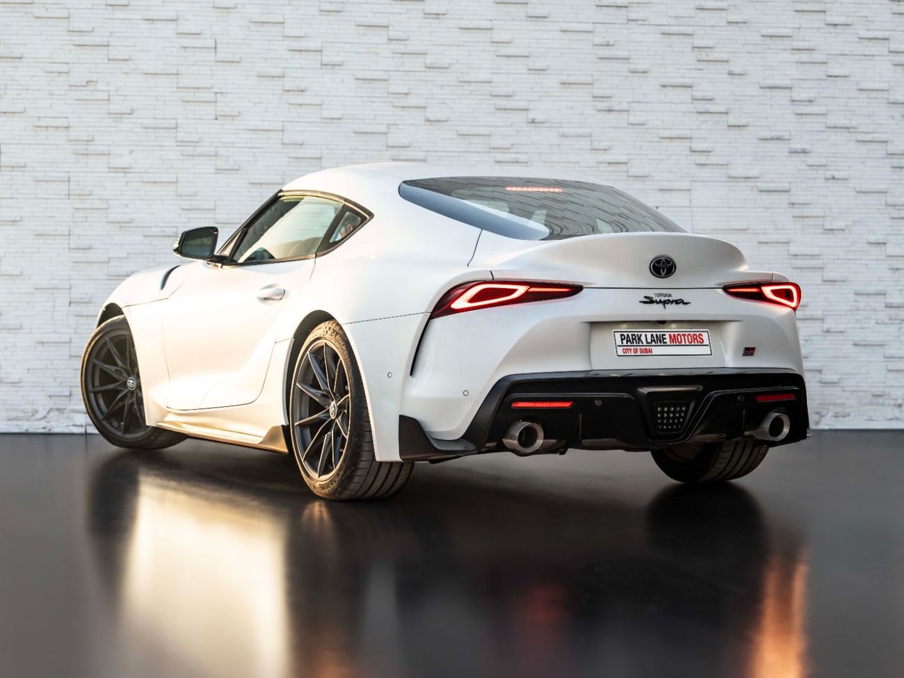 Toyota Supra GR 3.0L