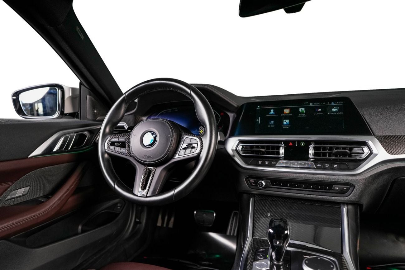 بي أم دبليو 430i M Sport 2.0L