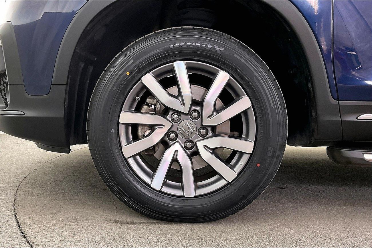 Honda Pilot EX-L | Guaranteed Warranty | 0 Down Payment