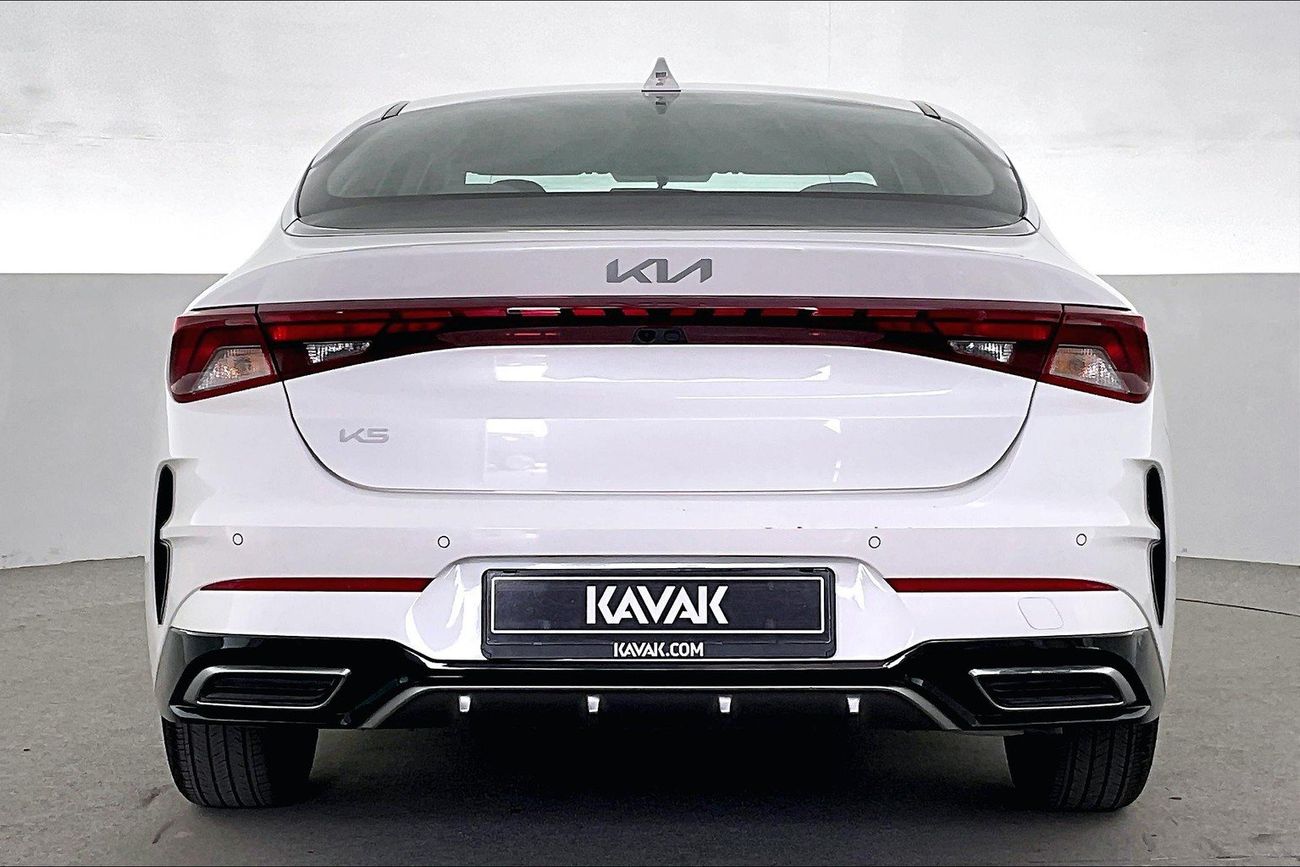 Kia K5 LX | Guaranteed Warranty | 0 Down Payment