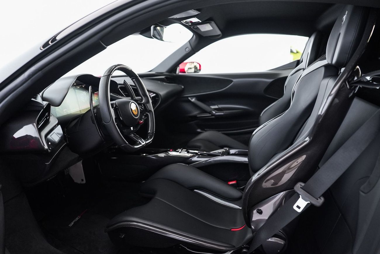 Ferrari SF90 Stradale Ferrari SF90 Stradale Assetto Fiorano