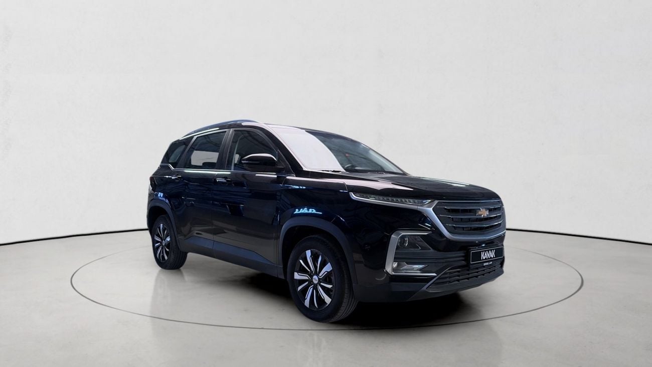 Chevrolet Captiva PREMIER | Guaranteed Warranty | 0 Down Payment