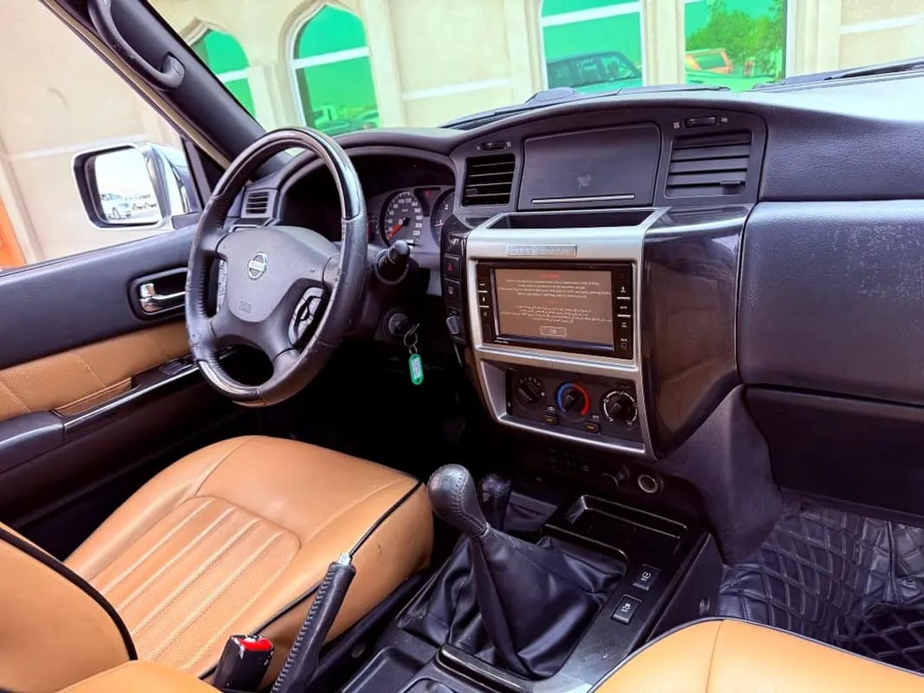 Nissan Patrol SUPER SAFARI - GCC Specs - Perfect Condition