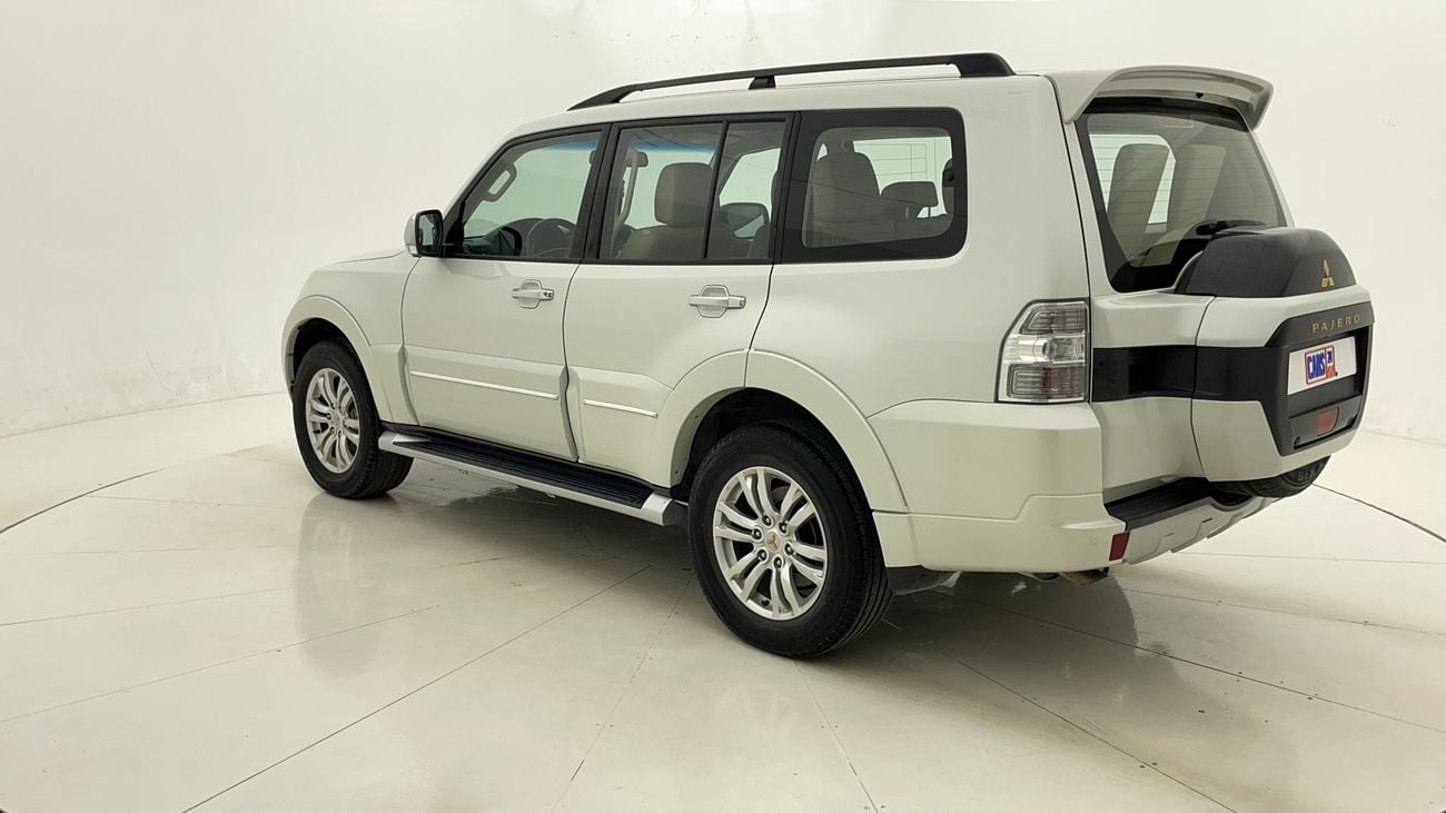 Mitsubishi Pajero GLS HIGHLINE 3.8 | Zero Down Payment | Home Test Drive