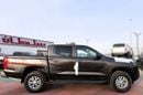 Mitsubishi L200 GL 2.4L (128 HP) Double Cab Utility L200 Pickup 4WD GL Petrol DC 5M/T - 2.4L 2025 Model Brown Color