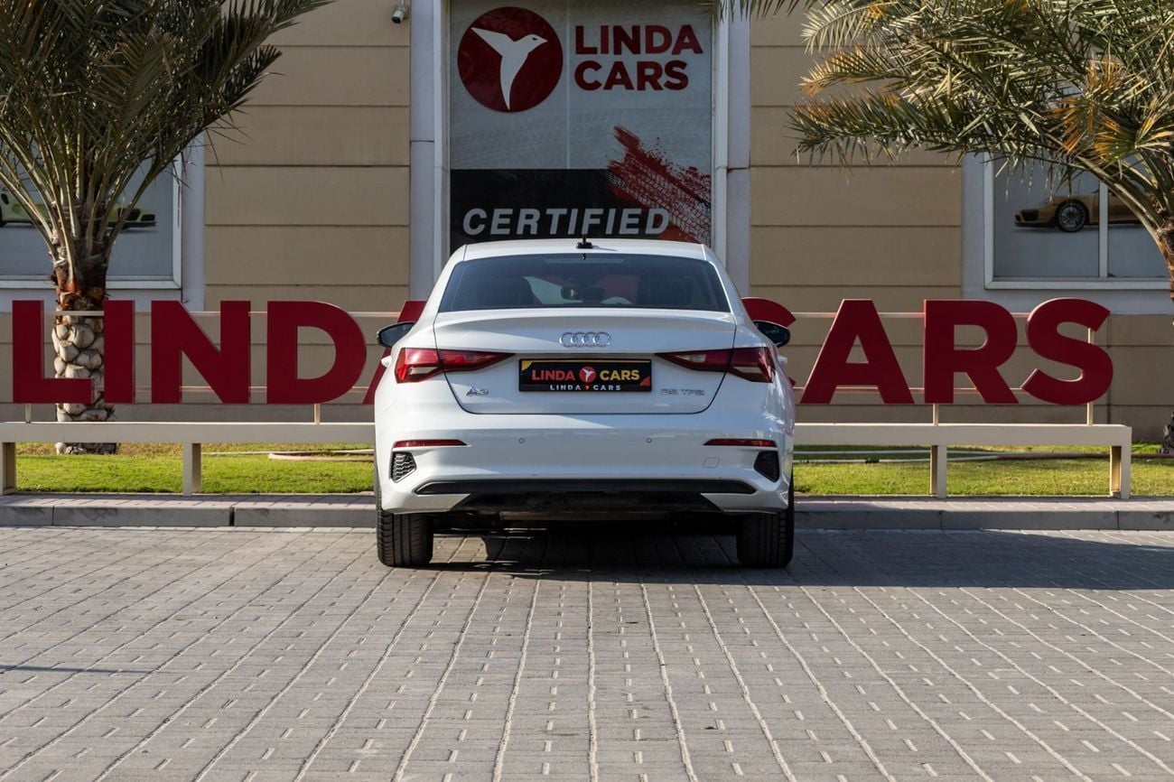 Audi A3 35 TFSI 1.4L