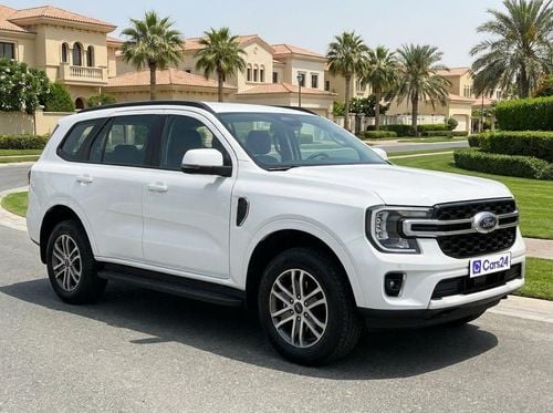 Ford Everest 2024 | AED 1368/Month | 0 DP | 30 Day Return | Warranty