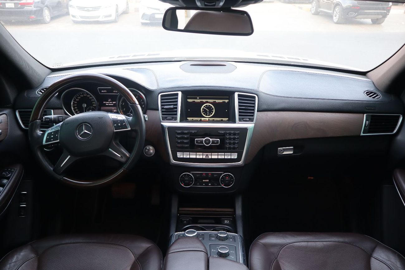 مرسيدس بنز GL 500 Std 4.7L