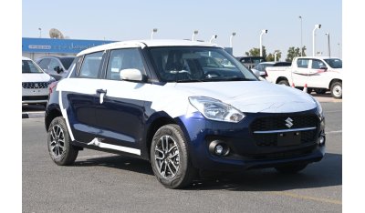 سوزوكي سويفت Suzuki Swift 1.2L 4cyl Petrol, Automatic 2024