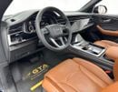 Audi Q8 2023 Audi Q8 S line 55 TFSI Quattro, Dec/2027 Audi Warranty + Service Package,  Full Audi Service Hi