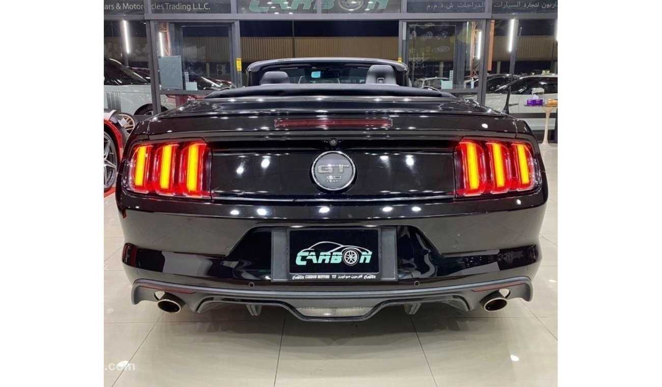 Ford Mustang GT California Special GT California Special GT California Special