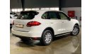 Porsche Cayenne , Porsche Service History, GCC