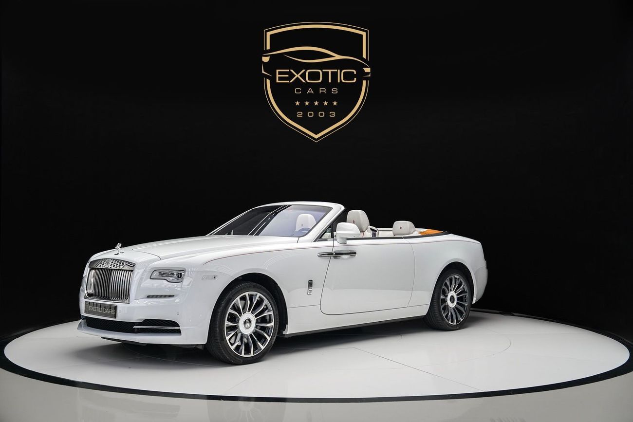 Rolls-Royce Dawn Rolls Royce Dawn