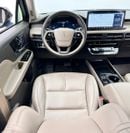 Lincoln Corsair 2023 Lincoln Corsair Base, Aug/2028 Lincoln Warranty + Service Contract, Lincoln Full Service Histor