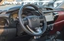 تويوتا هيلوكس 2.7L 4WD PETROL MT SC 2026