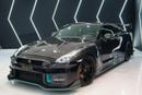 نيسان جي تي ار NISMO 2021 Nissan GT-R Track Edition, Full Carbon Kit, Turquoise Accent, Recaro Sport Seats, Bose Audio!!