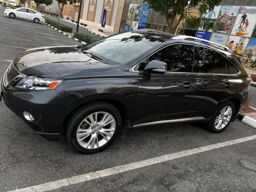 Lexus RX450h 3.5
