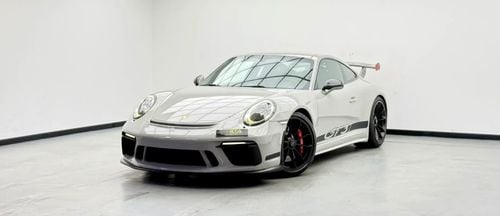 Porsche 911 GT3, Service History, Carbon Fiber Interior, Fully Loaded, GCC