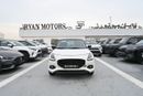 سوزوكي سويفت GLX Suzuki Swift 1.2L Petrol, Hatchback, FWD, White Dual Tone, Model 2026