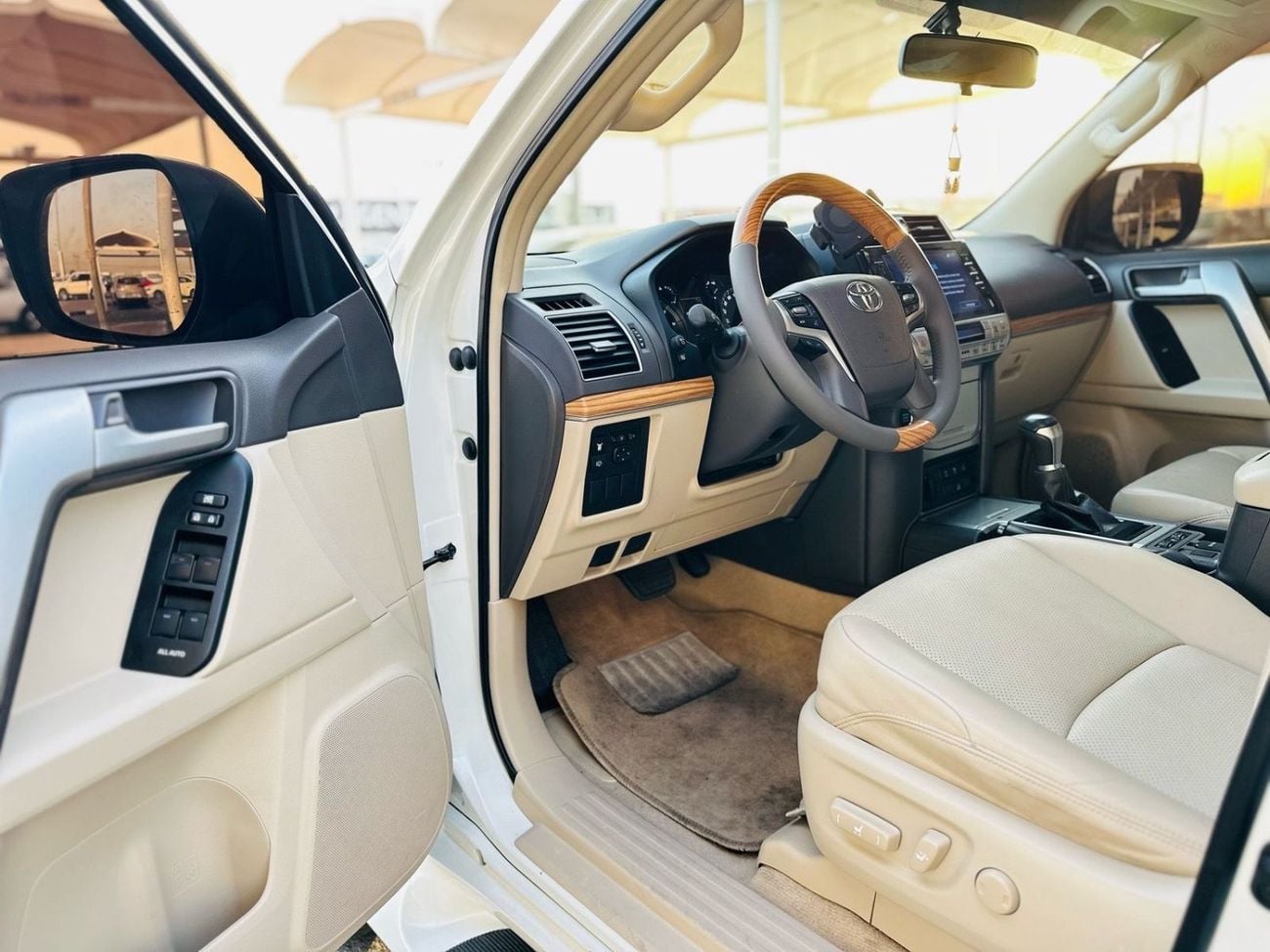 Toyota Prado VXR Adventure 4.0L
