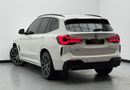 بي أم دبليو X3 xDrive 30i M Sport 2.0L 2023 BMW X3 xDrive30i M-Sport, 2028 BMW Warranty and Service Pack, BMW Servi