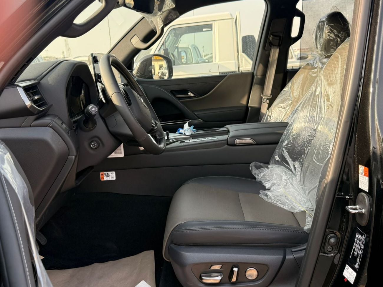 Lexus LX 700h Lexus signature LX 700 2025