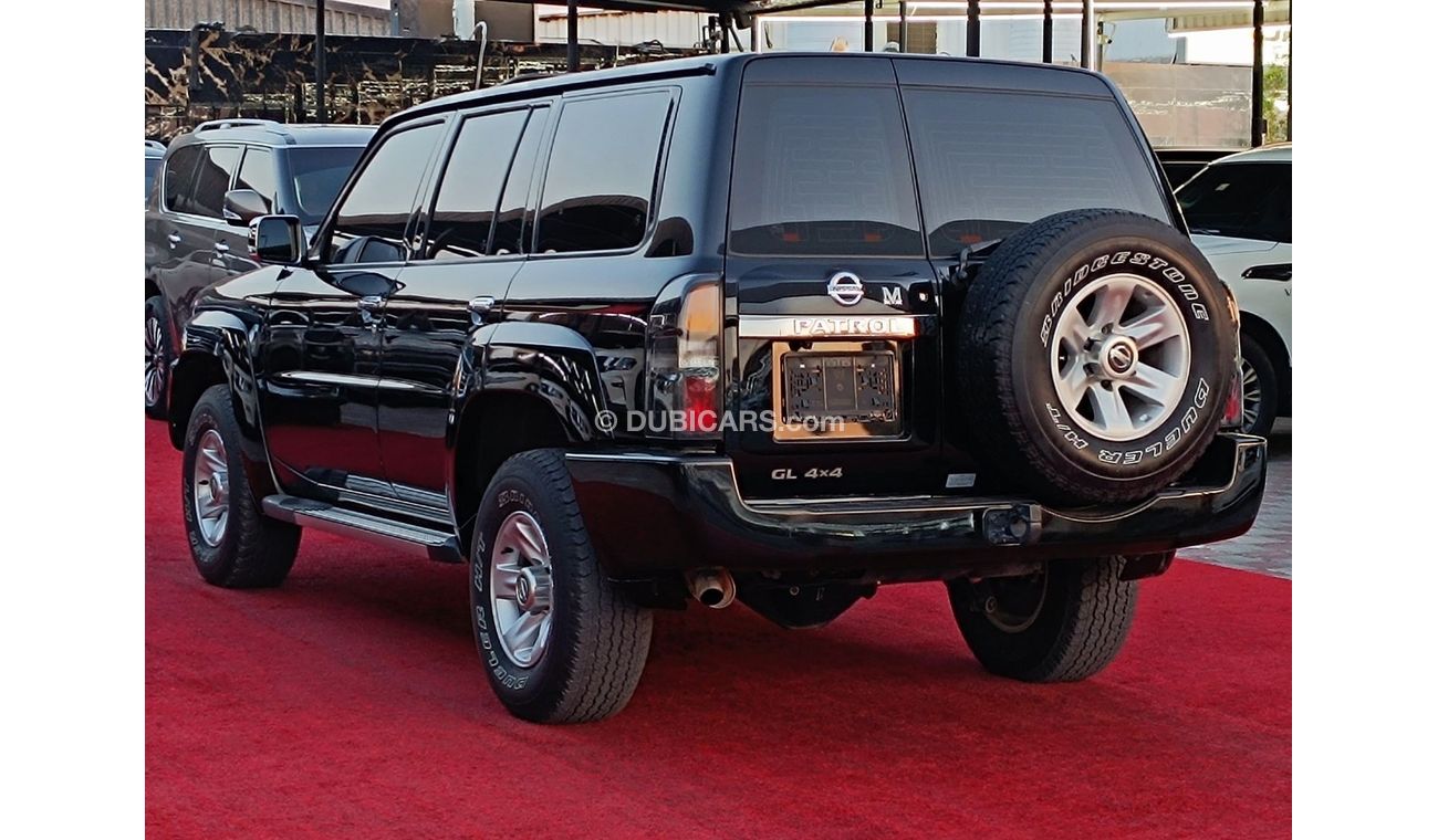 نيسان باترول سفاري