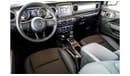 Jeep Wrangler Jeep Wrangler 2023 GCC under Agency Warranty with Flexible Down-Payment.