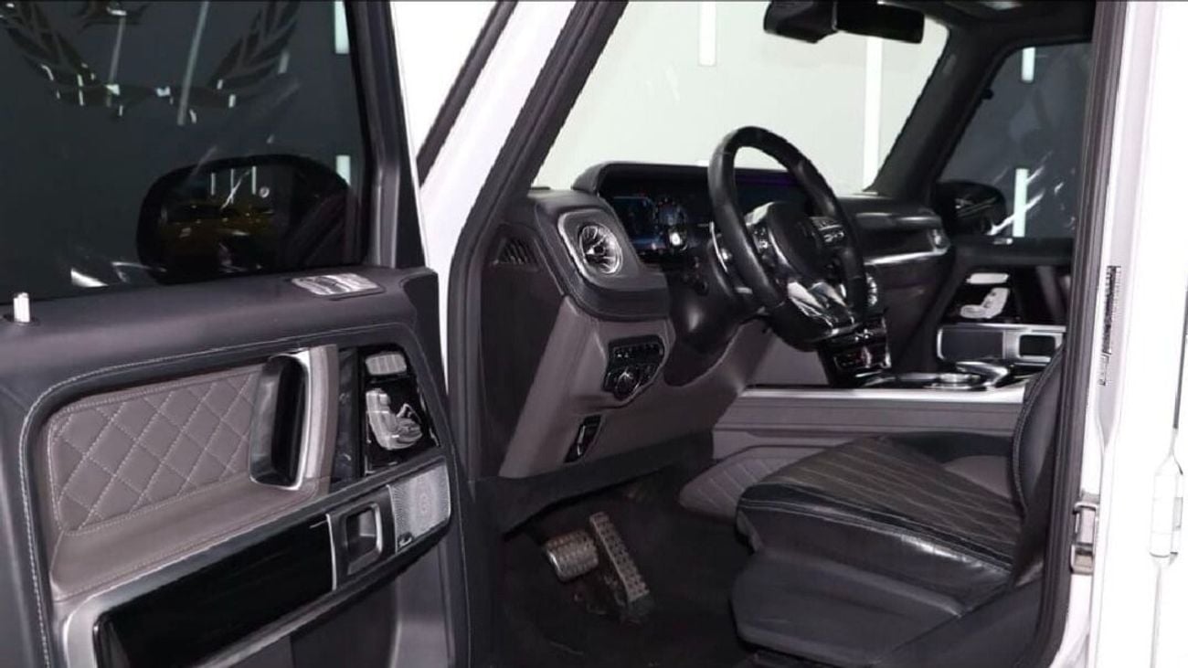 Mercedes-Benz G 63 AMG 4MATIC SUV
