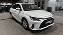 Toyota Yaris 2023 E | AED 566/Month | 0 DP | 30 Day Return | Warranty | Service History